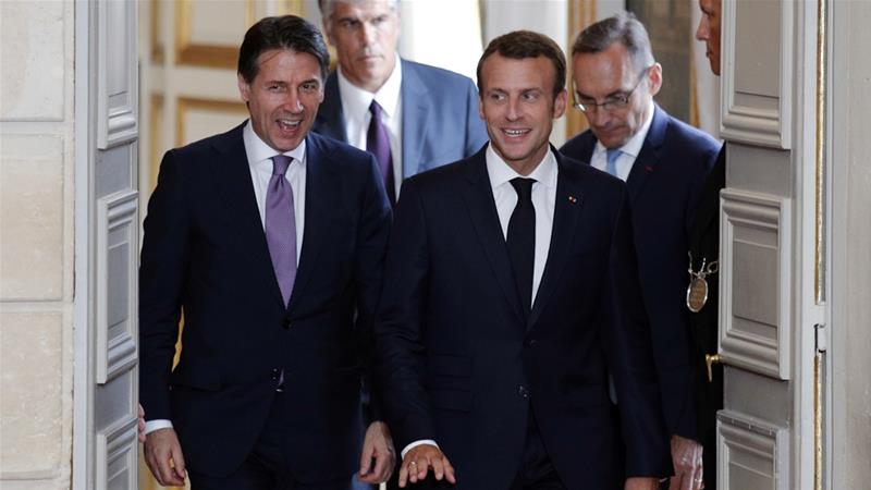 Gemeinsam stark gegen den EU-Hegemon?