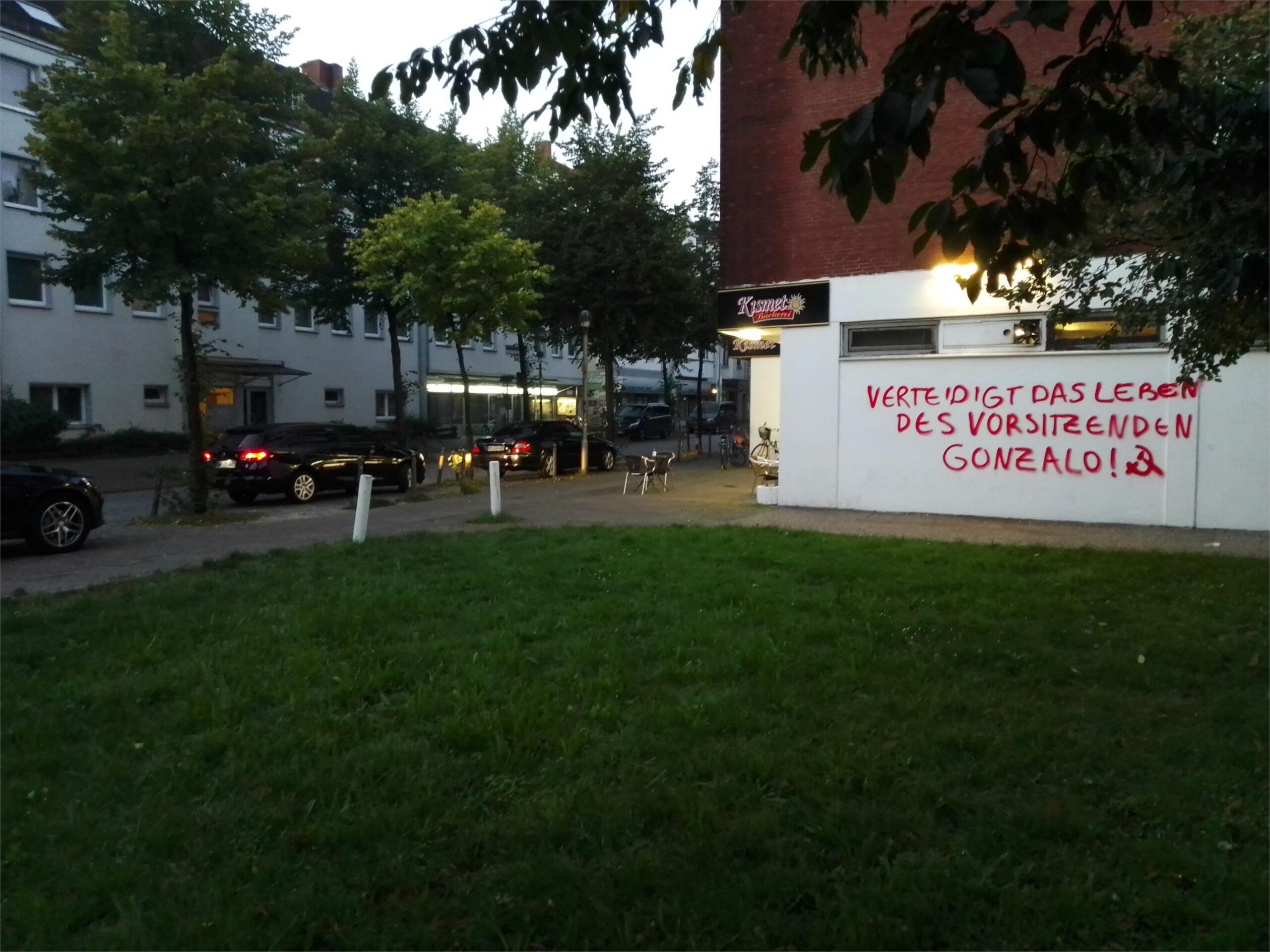 Bremen: Malung zum 24. September