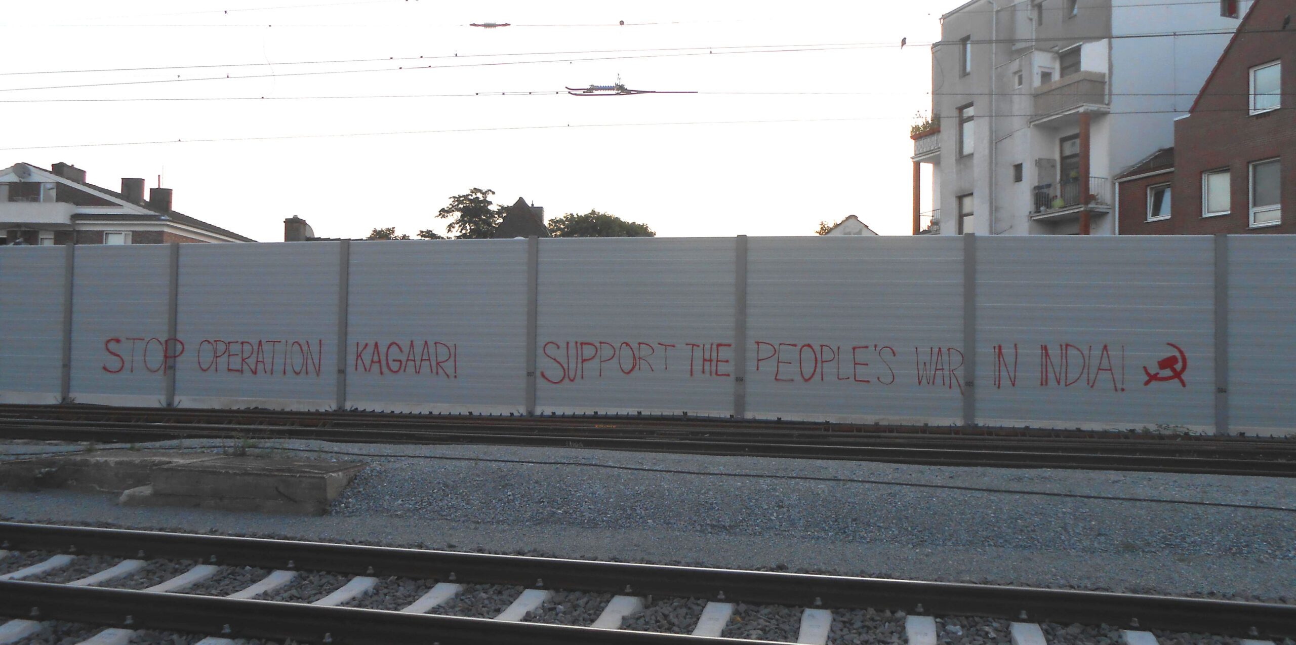 Bremen: Stoppt die Operation Kagaar!