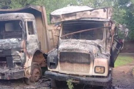 INDIEN: Aktionen der letzten Woche im Volkskrieg