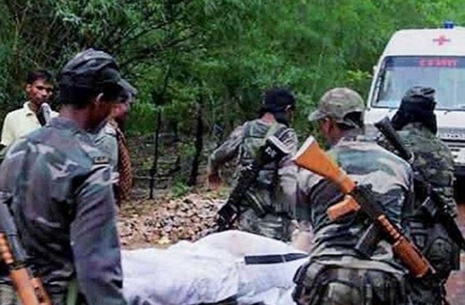 New actions against the old state in India and Manipur