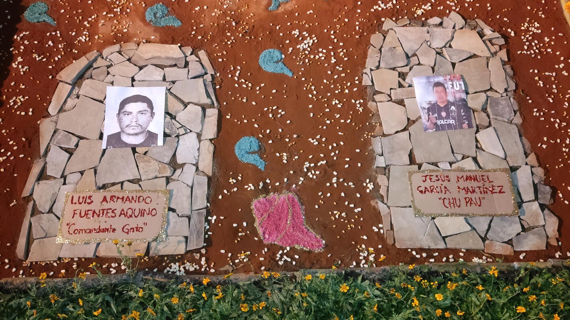 Mexiko: Ehre und Ruhm denjenigen, die ihr Leben im Dienste des Volkes gegeben haben!