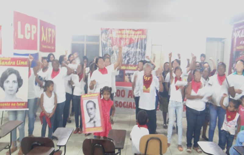 Celebrations in Minas Gerais and Rondônia