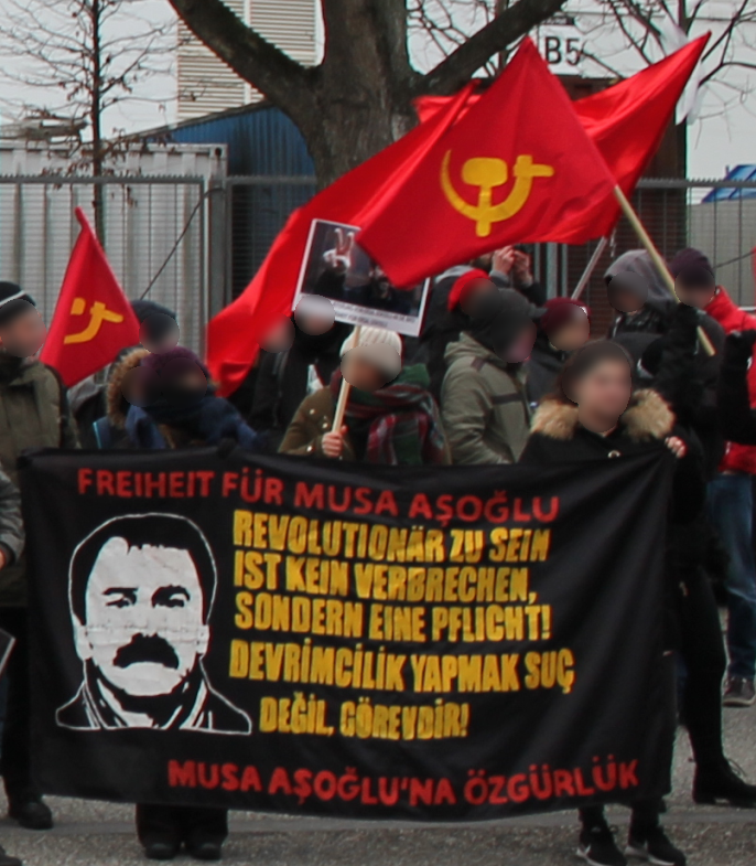 Demonstration: Freedom for Musa