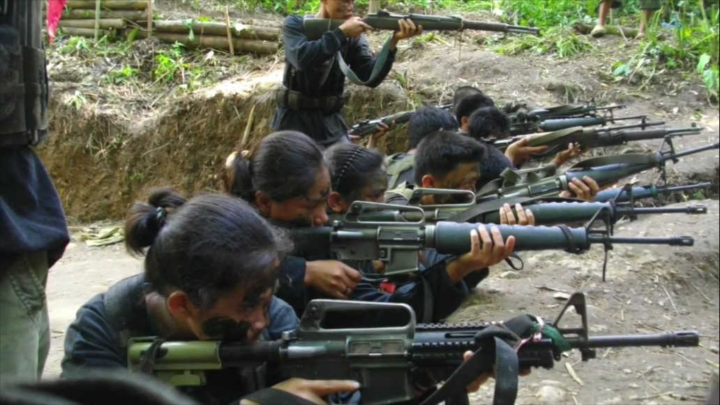 Philippinen: Aktuelle Aktionen im Volkskrieg