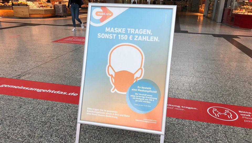 Erneute Großkontrollen in NRW