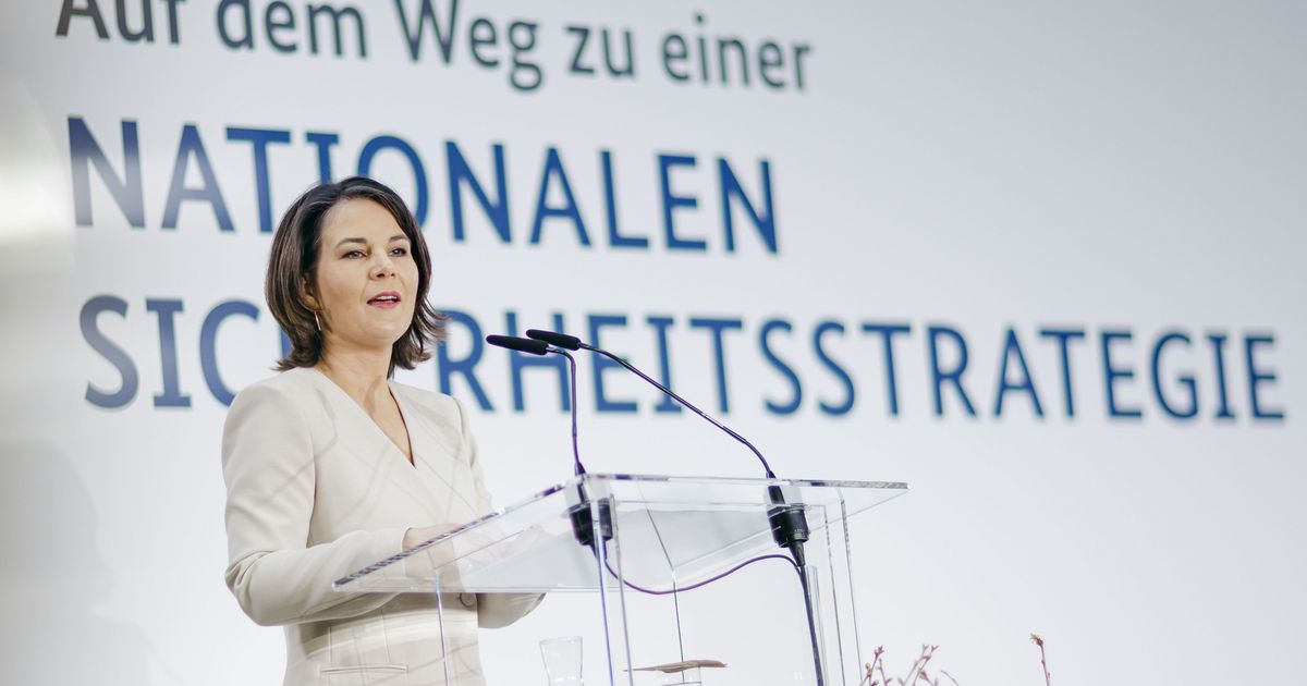 Security Council like the Yankees? A first “National Security Strategy” of the FRG