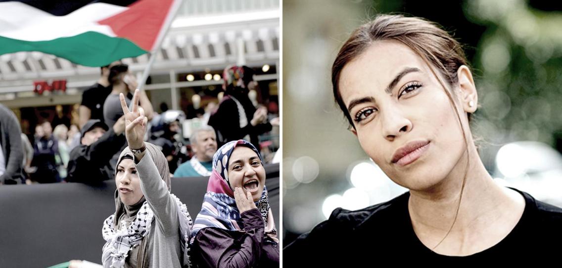 Staatsbürgerlicher Gesinnungstest Palästinasolidarität