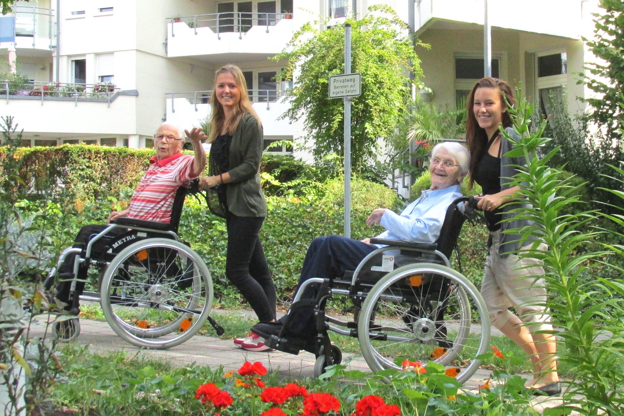 Niedersachsen: Bundeshaushalt bedroht Stellen im sozialen Bereich
