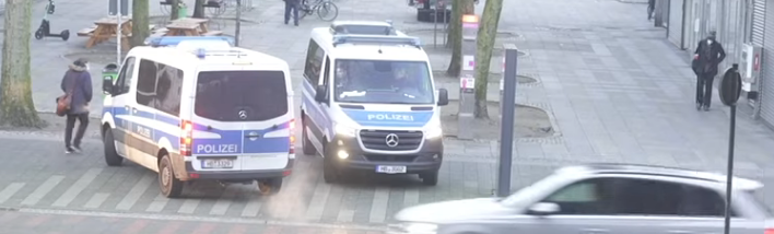 Leserbrief aus Bremen: „Noch mehr Polizei geht doch kaum“