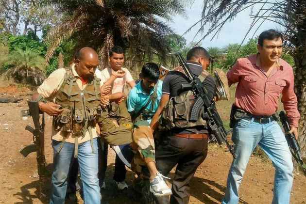 Operation “Prahaar II” met by strong resistance