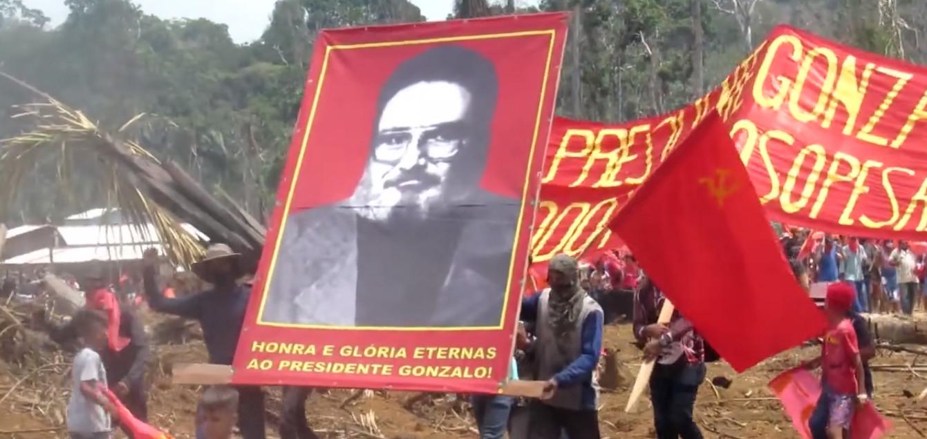 Video aus Brasilien: Ewige Ruhm und Ehre dem Vorsitzenden Gonzalo!