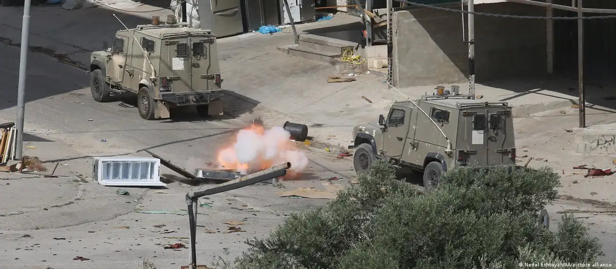 Palästina: Neue israelische Angriffe und erbitterter Widerstand