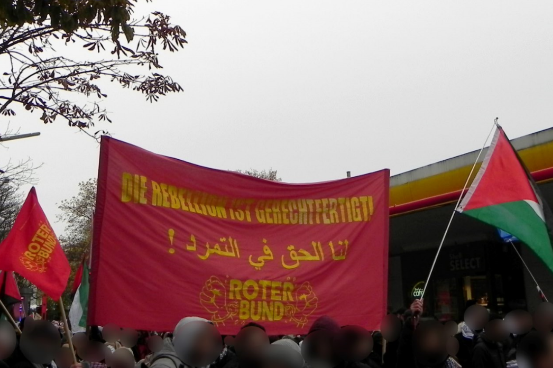 Leserbrief zu „Arabisch Verboten“