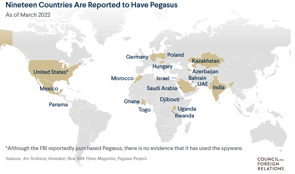 Another two security holes used by Israeli Spyware “Pegasus” closed today