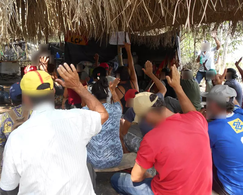 Overview over the Struggles in Latinamerica VII