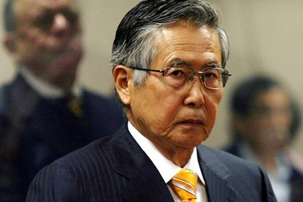 Peru: Genocidal Fujimori on trial again