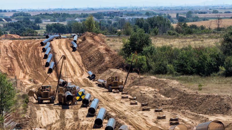 Wasserstoff aus Nordafrika