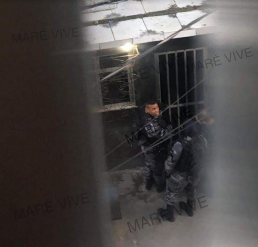 Tag des Terrors durch die Polizei in Rio de Janeiro