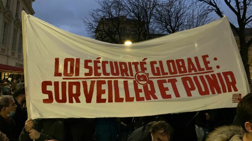 Frankreich: Neues Gesetz der „Globalen Sicherheit“