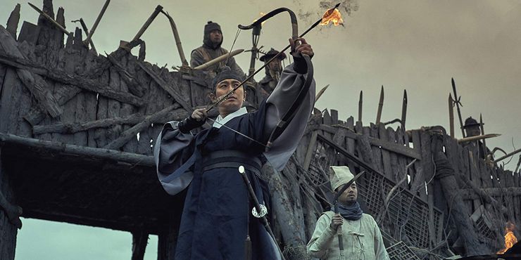 Netflix: Gegen die Zombierebellion hilft nur Faschismus