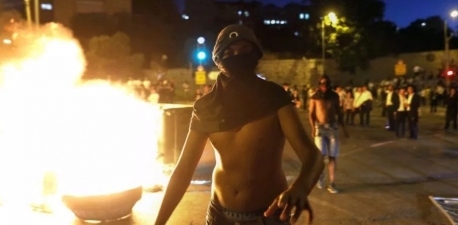 Israel: Äthiopische Juden protestieren gegen die Ermordung eines jungen Mannes durch die Polizei