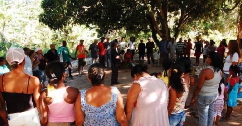 Brasilien: Quilombos gestärkt durch Widerstand gegen die völkermordende Regierung von Bolsonaro und den Generälen