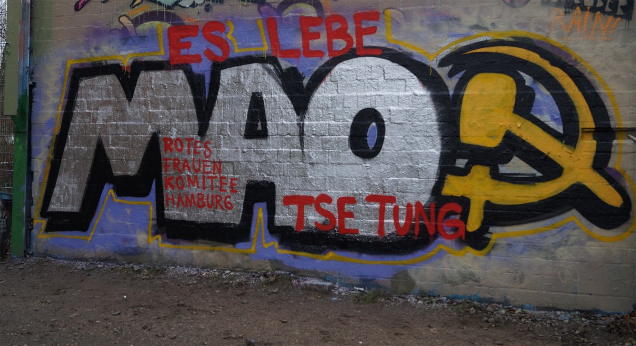 Zum Geburtstag des Vorsitzenden Mao