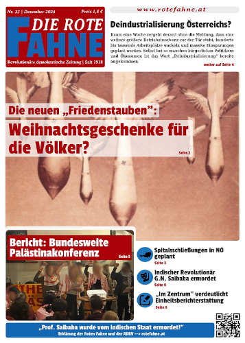 Österreich: Versuch der Herstellung einer relativen Stabilität