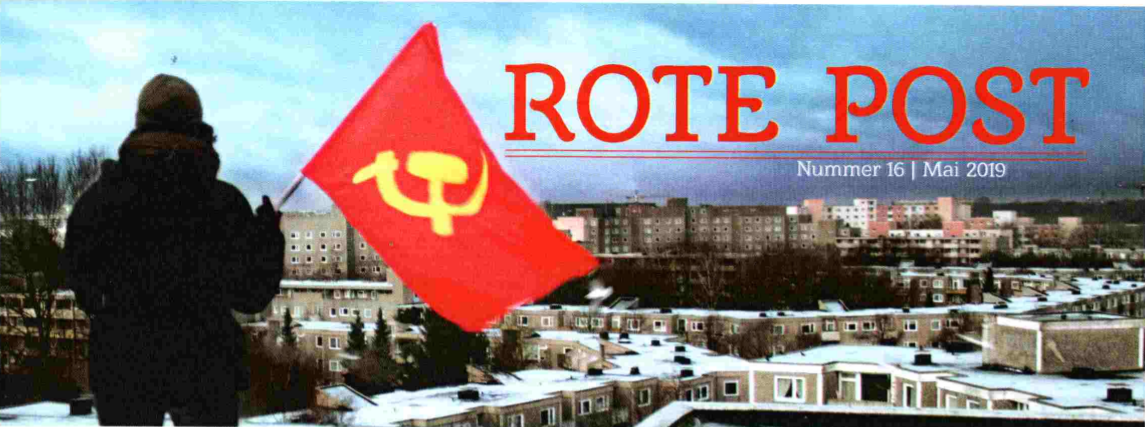 Rote Post goes international