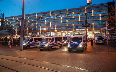 More weapon-free-zones in Saarland