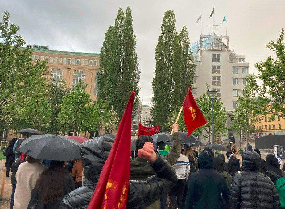 Nordic Report 08.06.2021