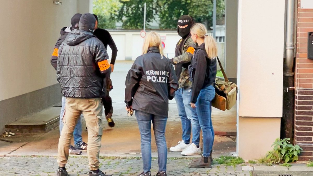 NRW: Innenministerium hat Angst vor Anschlägen und Rebellion