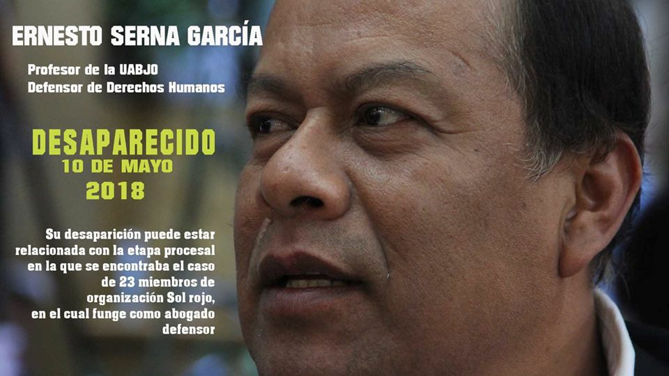 #DrSernasPresentacionConVida: Kampagnenflugblatt auf deutsch