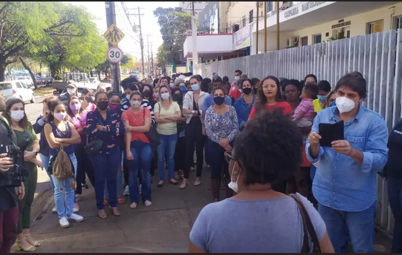 SP: Parents and teachers mobilise against the “restructuring” of early childhood education in Ribeirão Preto