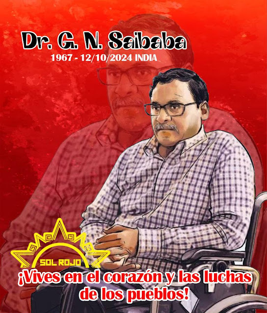 Mexiko: In Gedenken an GN Saibaba