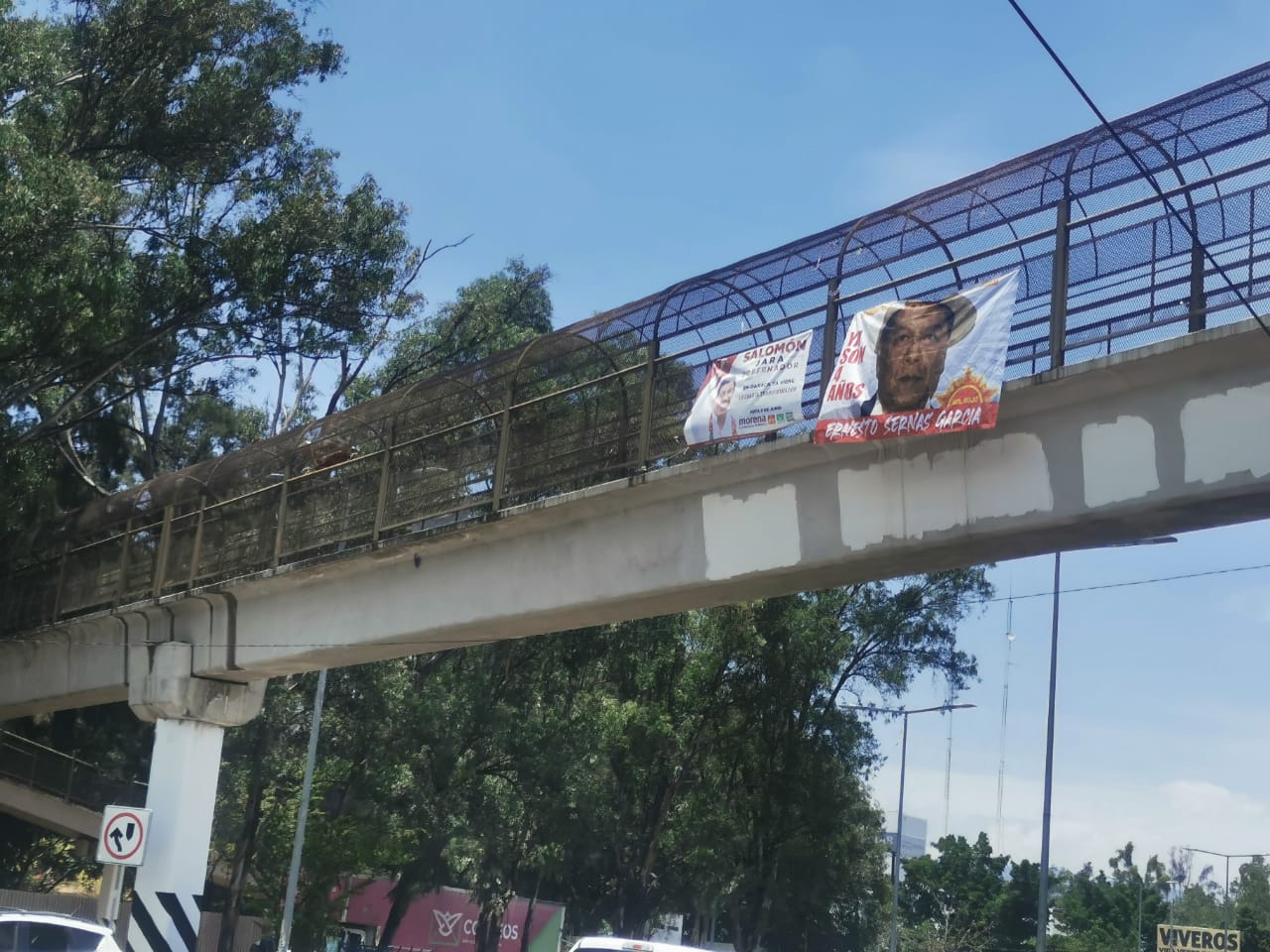 Mexico: Already 4 years! in pictures