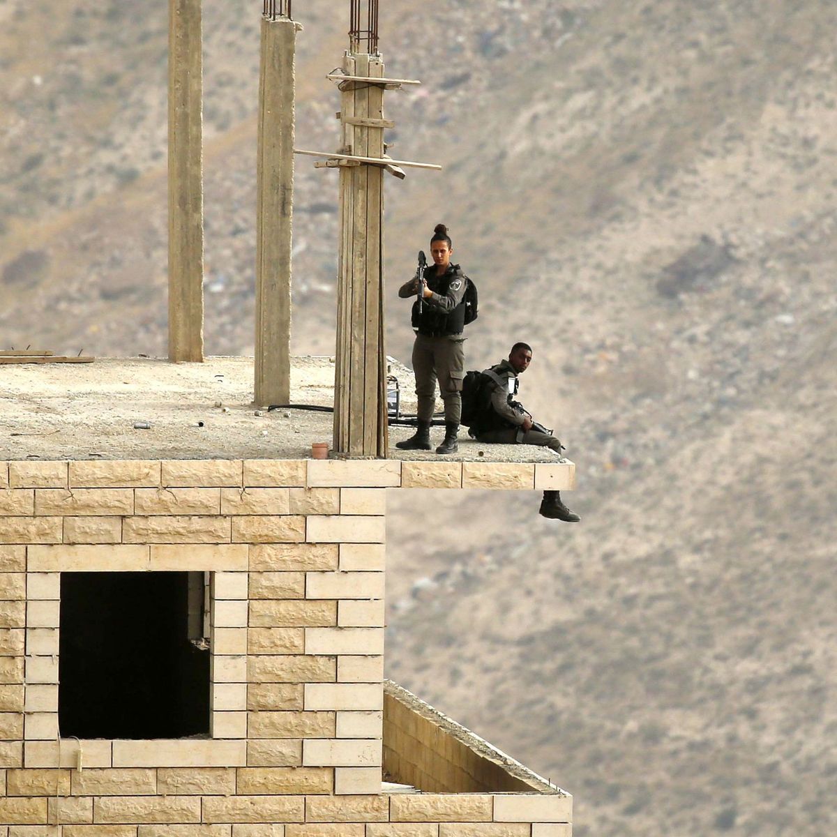 Palästina: Grünes Licht für noch mehr Landraub