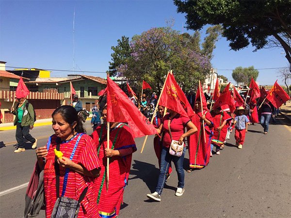 Mexico: 27. März – Beginnen wir unseren Tag des Kampfes!