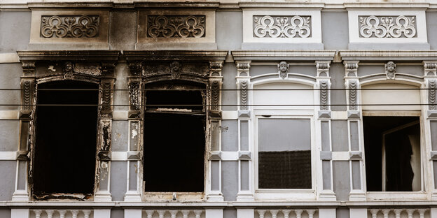 NRW: Brandanschlag auf muslimische Bulgaren mit vier Toten in Solingen