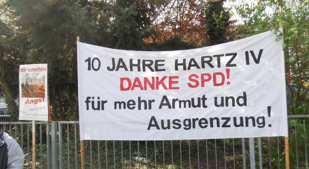 „Sozial ist was Arbeit schafft“