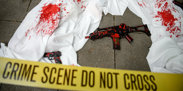 BRD, ein guter „Partner in Crime“