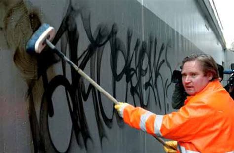 Baden Württemberg: Der Kampf der herrschenden gegen illegale Graffiti