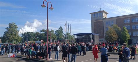 Sachsen: Warnstreik bei der Leag