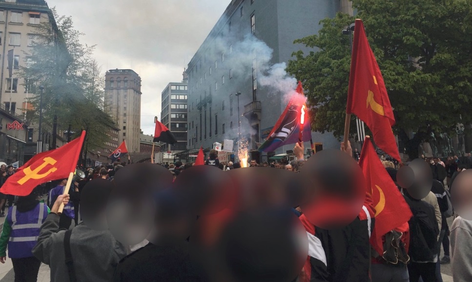 Struggles for worker’s rights in Sweden