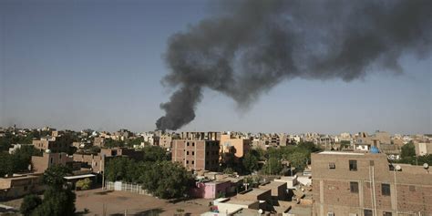 Die Rolle Deutschlands bei der Krise im Sudan