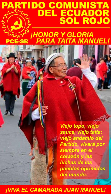 Ruhm und Ehre dem Taita Manuel