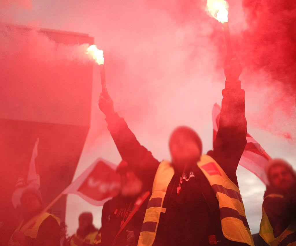 TV-N Sachsen – aufgeheizte Stimmung