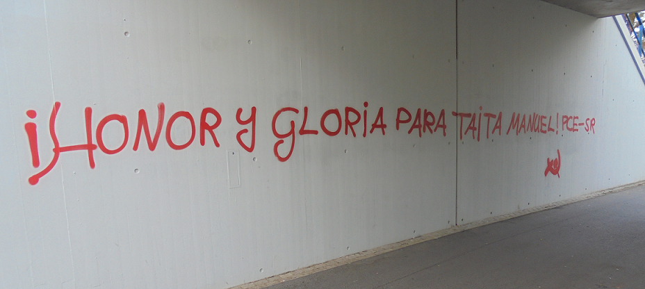 Freiburg: Honor and Glory to Taita Manuel!