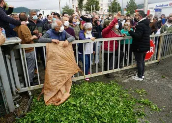 Bauernkämpfe in der Türkei 20. – 26. Mai